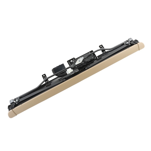GM Genuine Parts Maple Sugar Rear Window Inside Sunshade