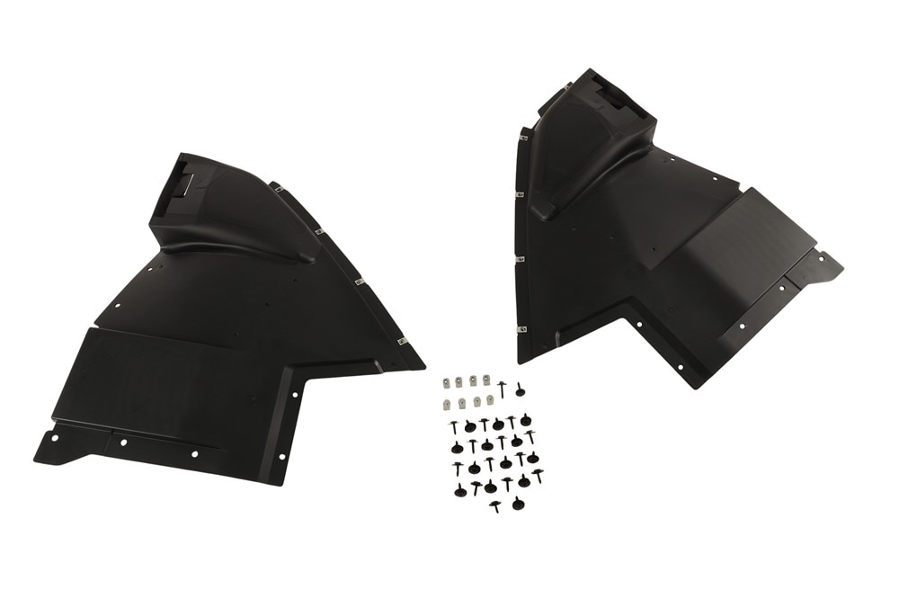 GM Genuine Parts Front Tire Front Air Deflector