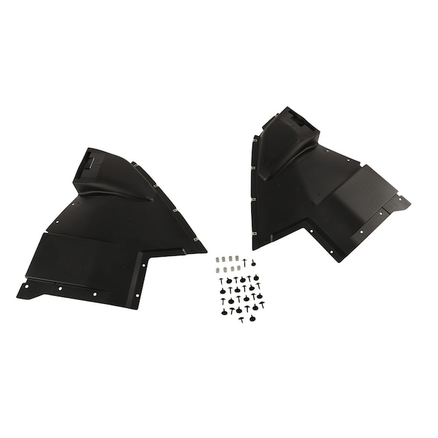 GM Genuine Parts Front Tire Front Air Deflector