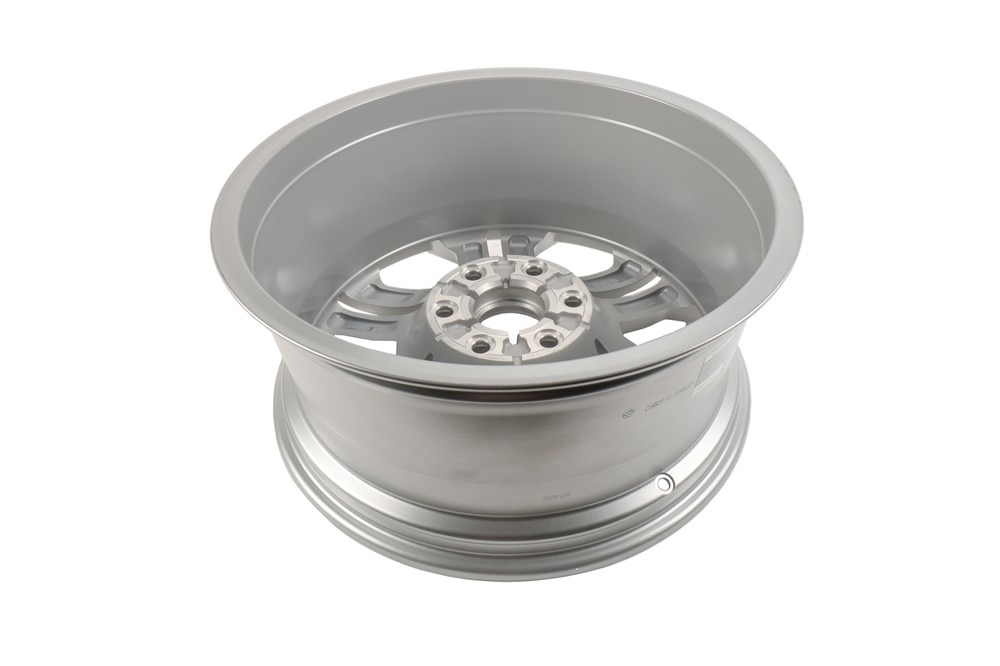 GM Genuine Parts 20x9.0in Aluminum Front and Rear Wheel | 84965343