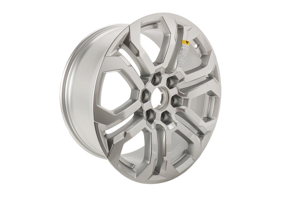GM Genuine Parts 20x9.0in Aluminum Front and Rear Wheel | 84965343