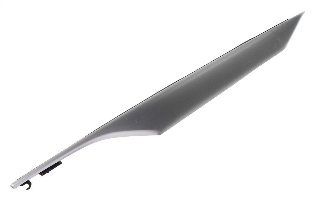 GM Genuine Parts Low Gloss Axiom Frontier Crest Rear Passenger Side Door Trim Panel Applique