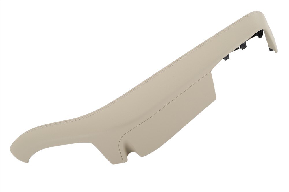 GM Genuine Parts Light Vanilla Rear Passenger Side Door Armrest