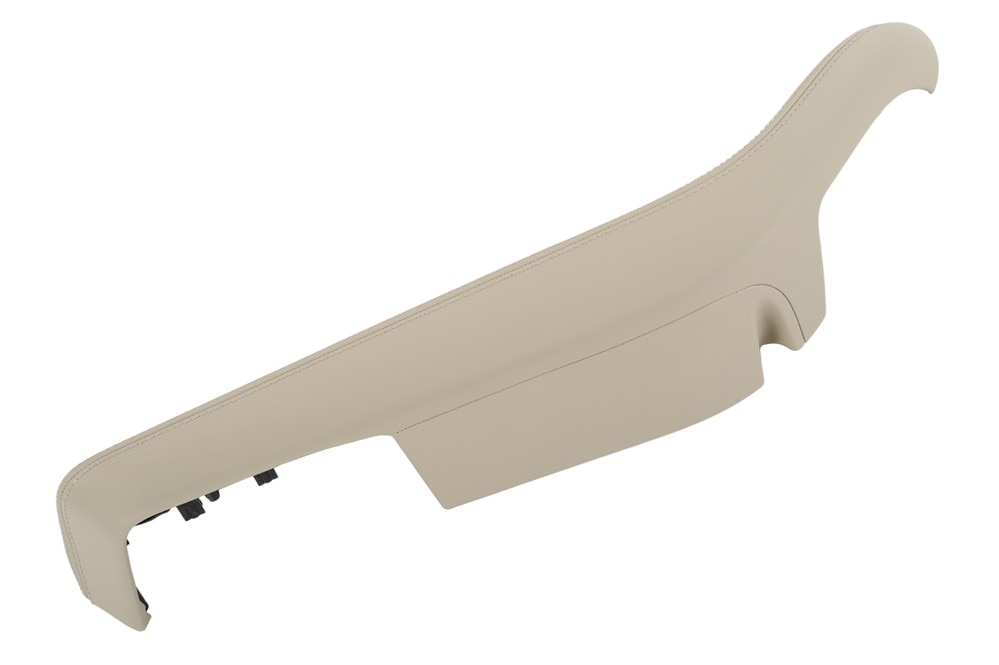 GM Genuine Parts Light Vanilla Rear Driver Side Door Armrest