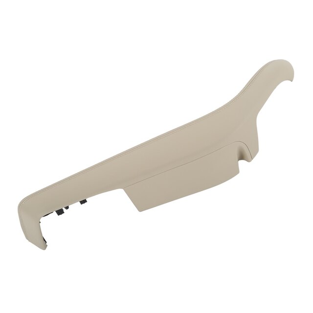 GM Genuine Parts Light Vanilla Rear Driver Side Door Armrest