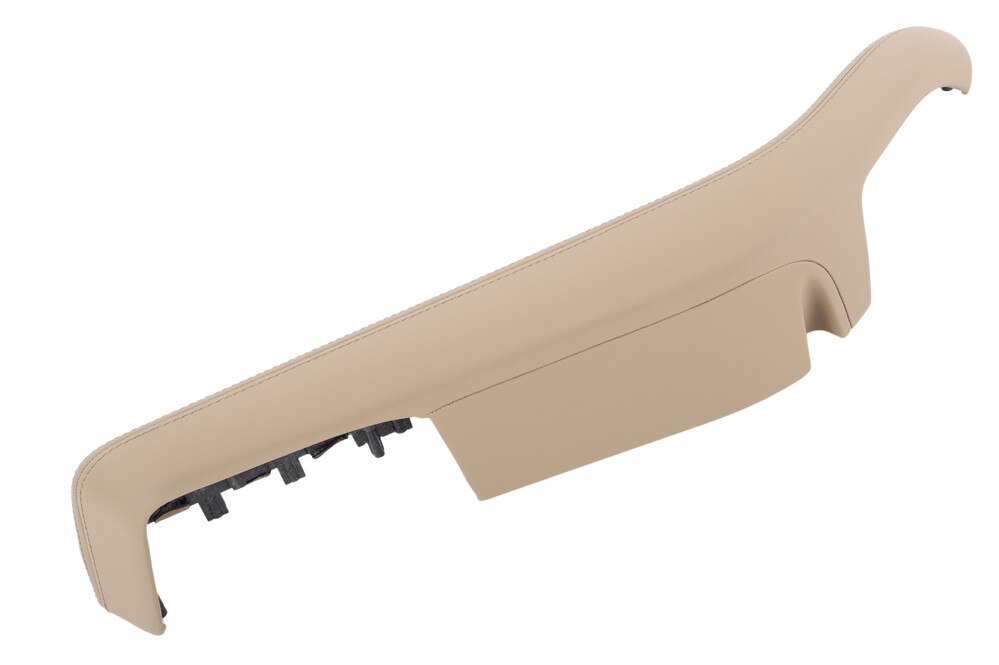 GM Genuine Parts Maple Sugar Rear Driver Side Door Armrest