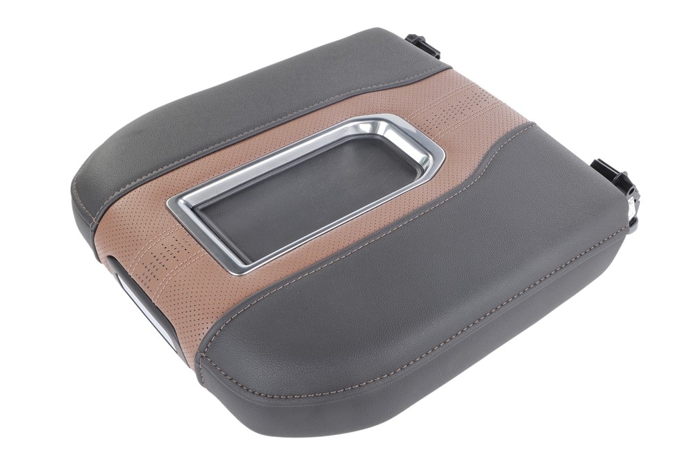 【コメット】 GM Genuine Parts Jet Black Front Floor Console Armrest | 84965847