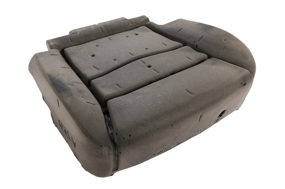 GM Genuine Parts Rear Passenger Side Seat Cushion Pad