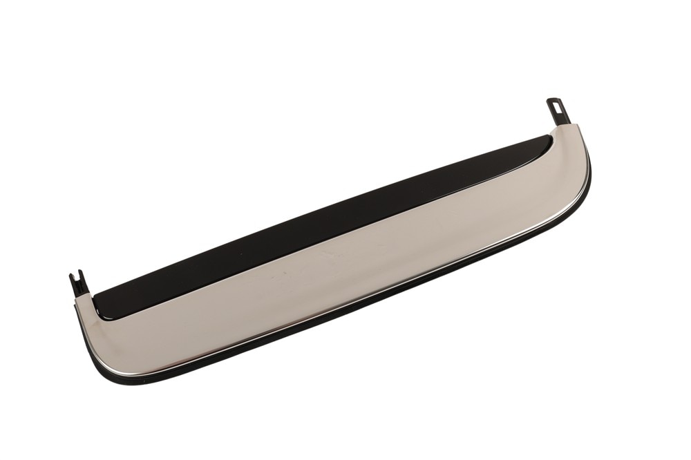 GM Genuine Parts Rear Passenger Side Door Window Frame Rear Applique