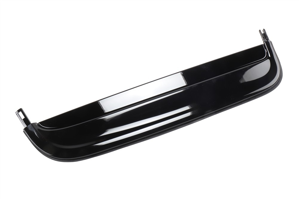 GM Genuine Parts Rear Driver Side Door Window Frame Rear Applique