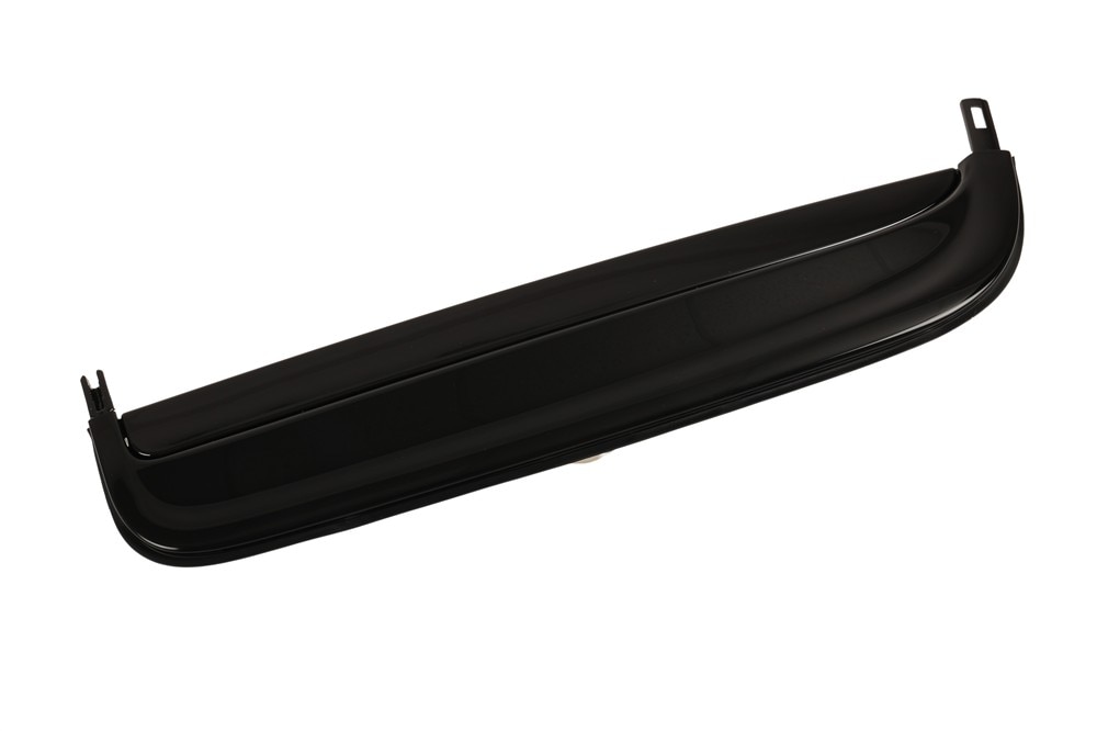 GM Genuine Parts Rear Passenger Side Door Window Frame Rear Applique
