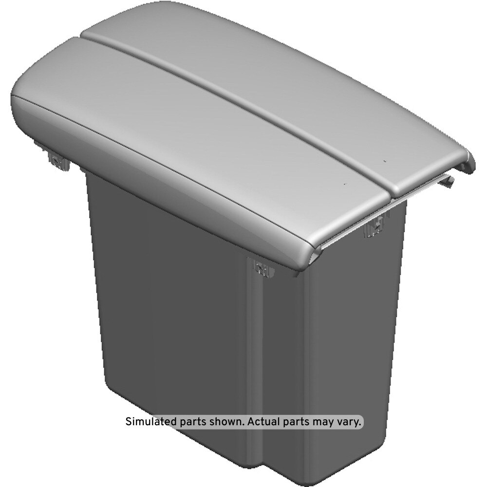 GM Genuine Parts Signet Front Floor Console Compartment