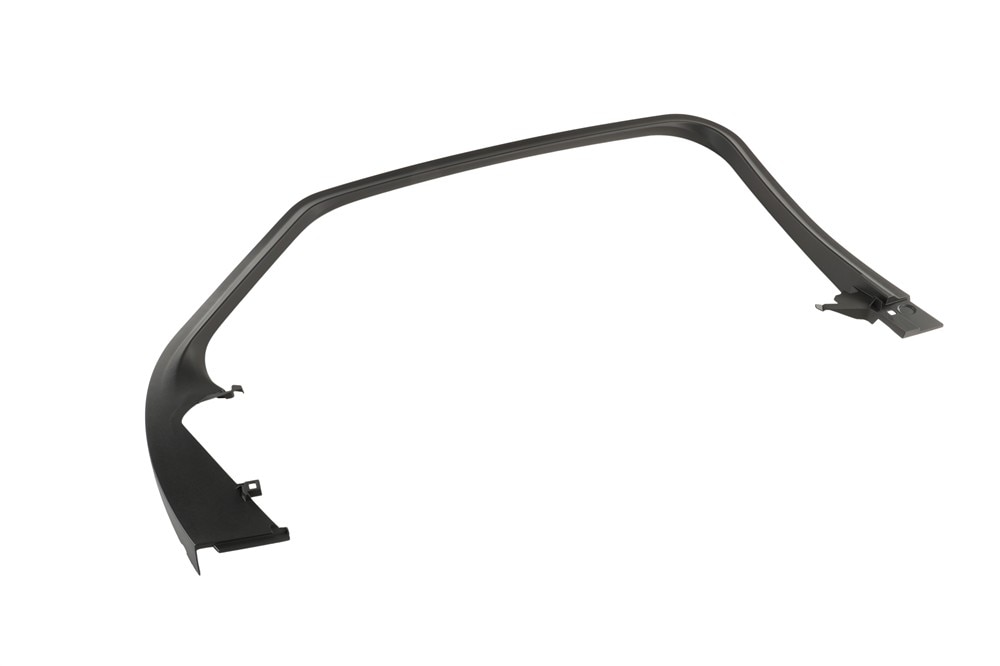 GM Genuine Parts Rear Driver Side Door Window Garnish Molding