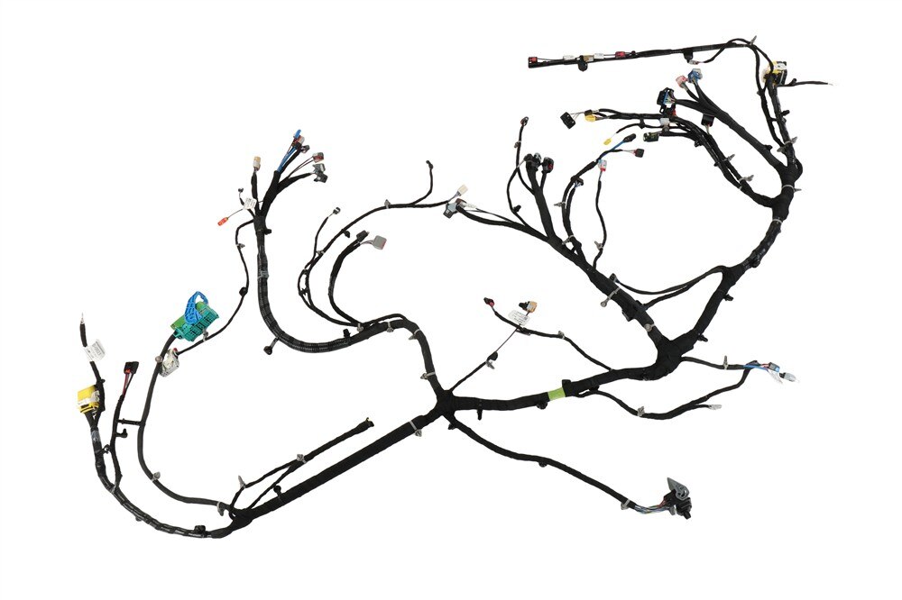 GM Genuine Parts Instrument Panel Wiring Harness