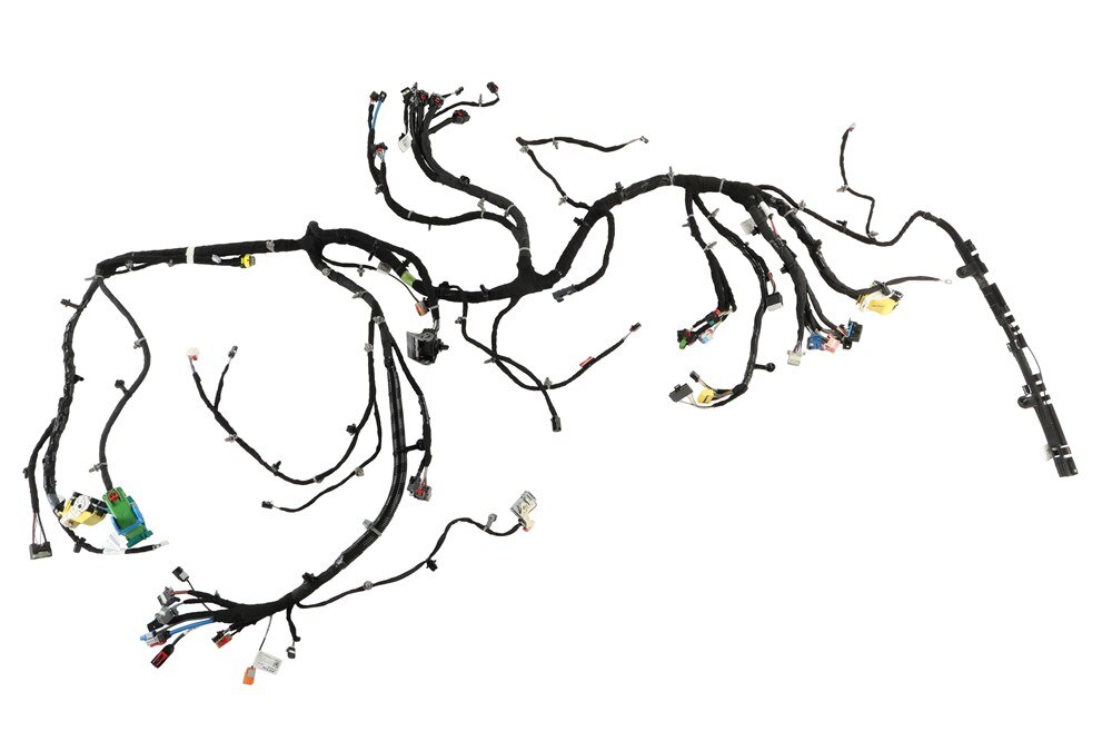 GM Genuine Parts Instrument Panel Wiring Harness