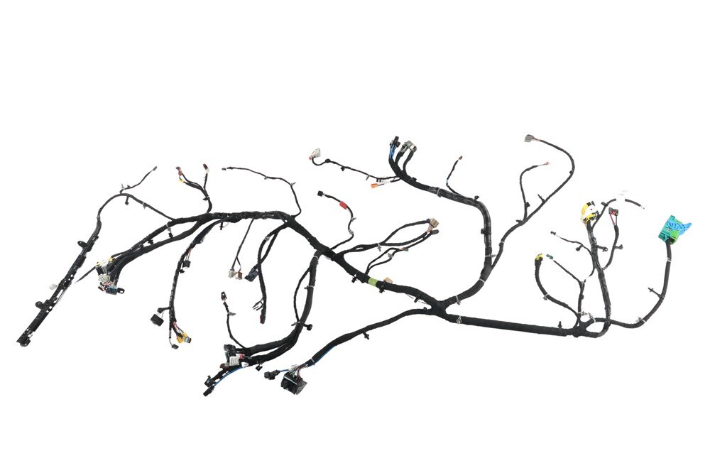 GM Genuine Parts Instrument Panel Wiring Harness