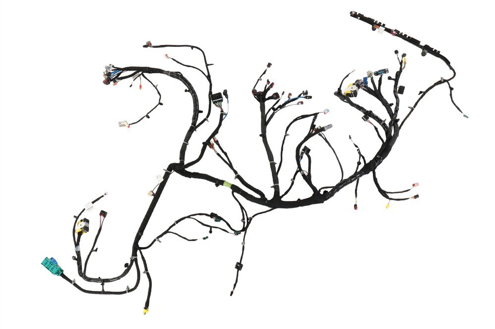 GM Genuine Parts Instrument Panel Wiring Harness