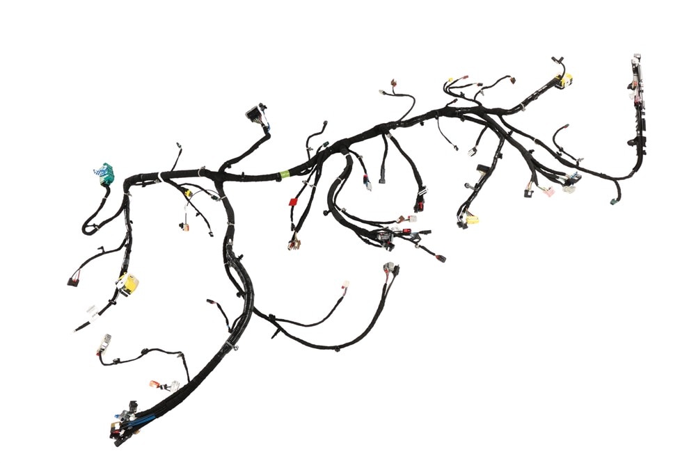 GM Genuine Parts Instrument Panel Wiring Harness
