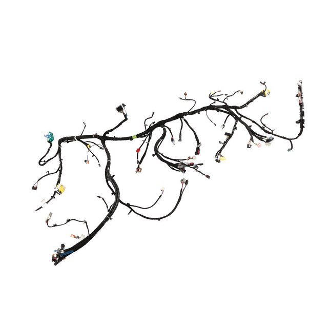 GM Genuine Parts Instrument Panel Wiring Harness