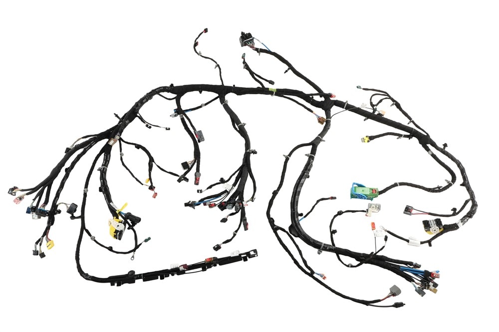 GM Genuine Parts Instrument Panel Wiring Harness