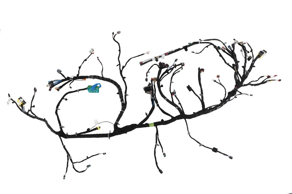 GM Genuine Parts Instrument Panel Wiring Harness