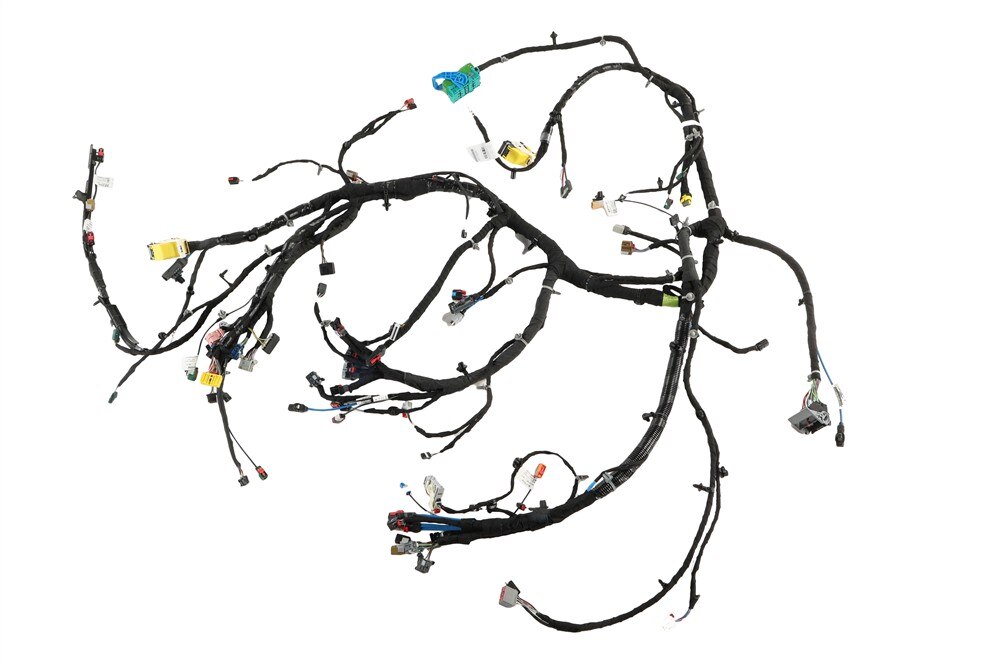 GM Genuine Parts Instrument Panel Wiring Harness