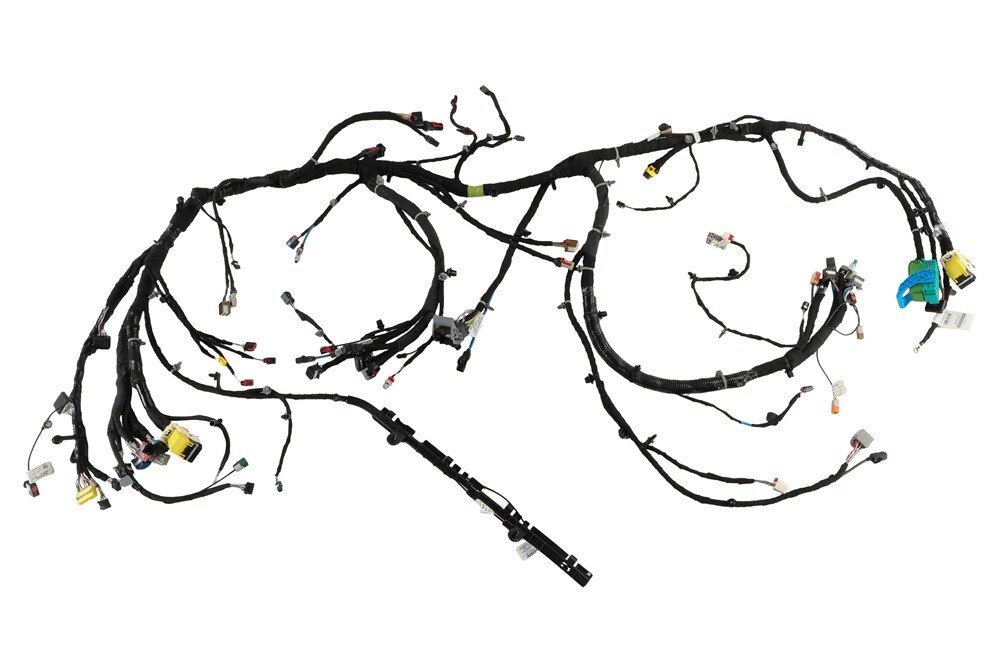 GM Genuine Parts Instrument Panel Wiring Harness