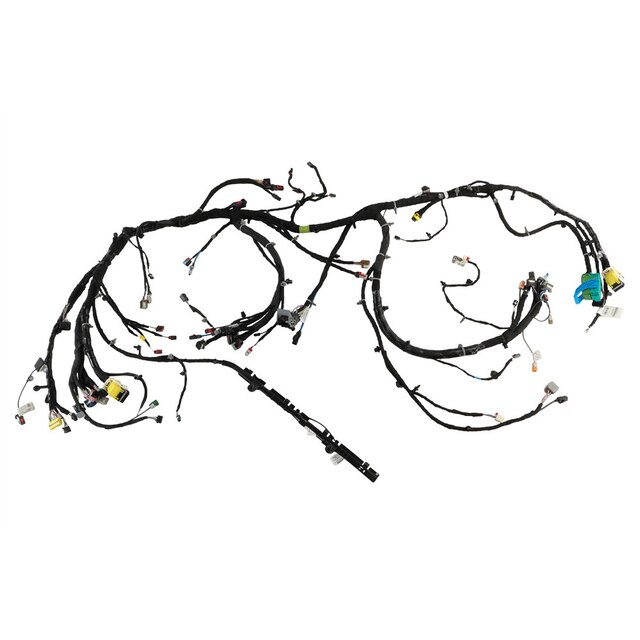 GM Genuine Parts Instrument Panel Wiring Harness
