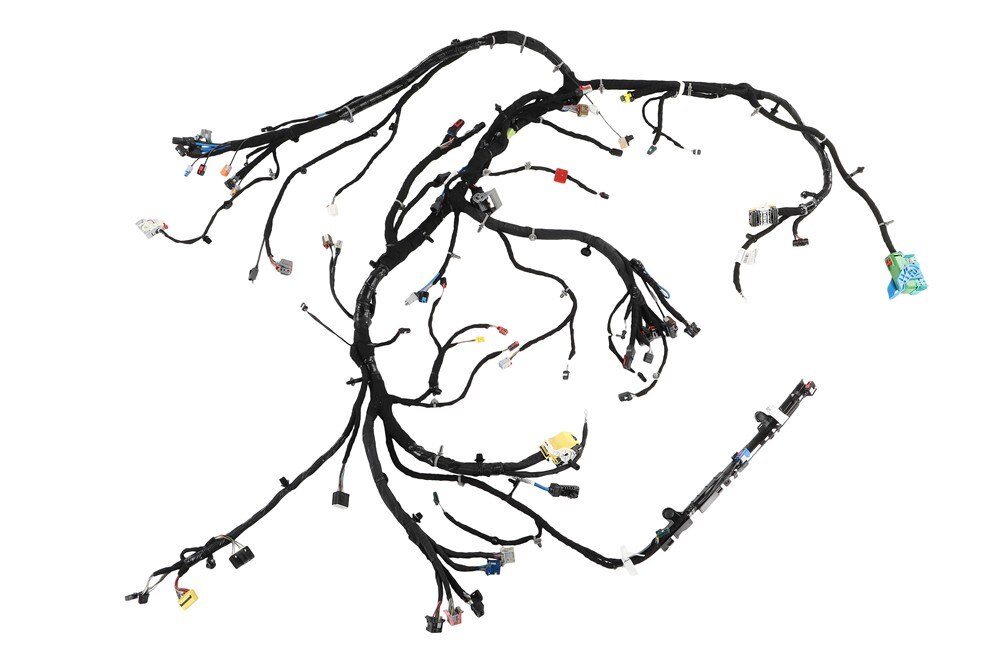 GM Genuine Parts Instrument Panel Wiring Harness