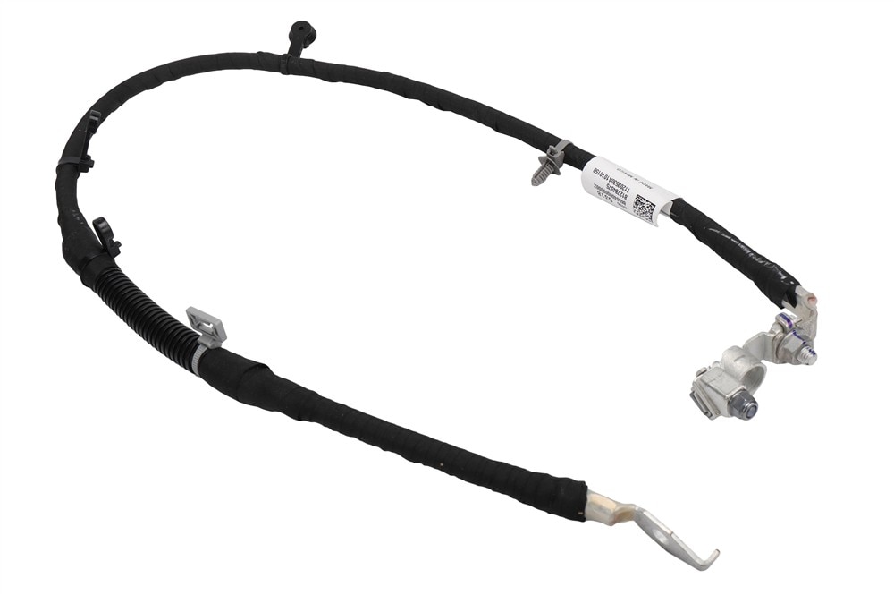 GM Genuine Parts Auxiliary Battery Negative Cable