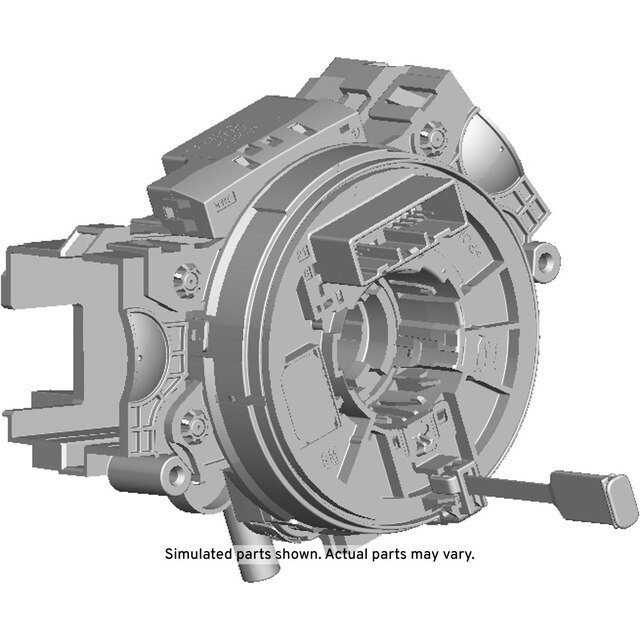 GM Genuine Parts Steering Column Control Module