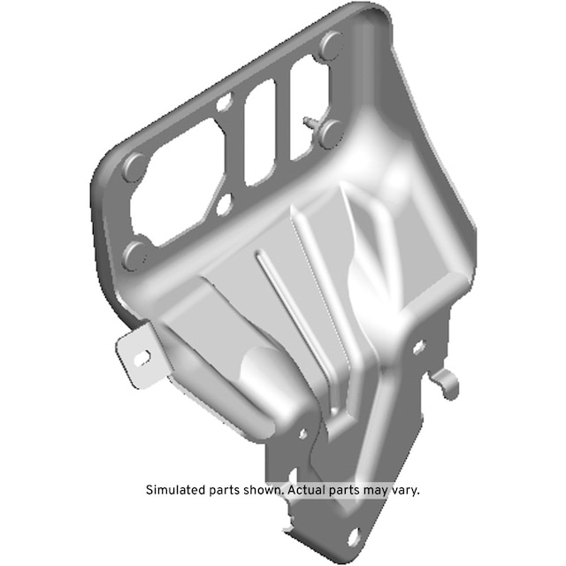 GM Genuine Parts Forward Range Radar Bracket