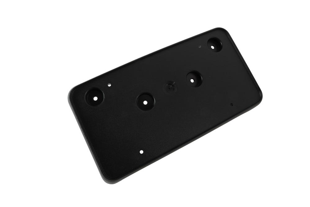 GM Genuine Parts License Plate Bracket