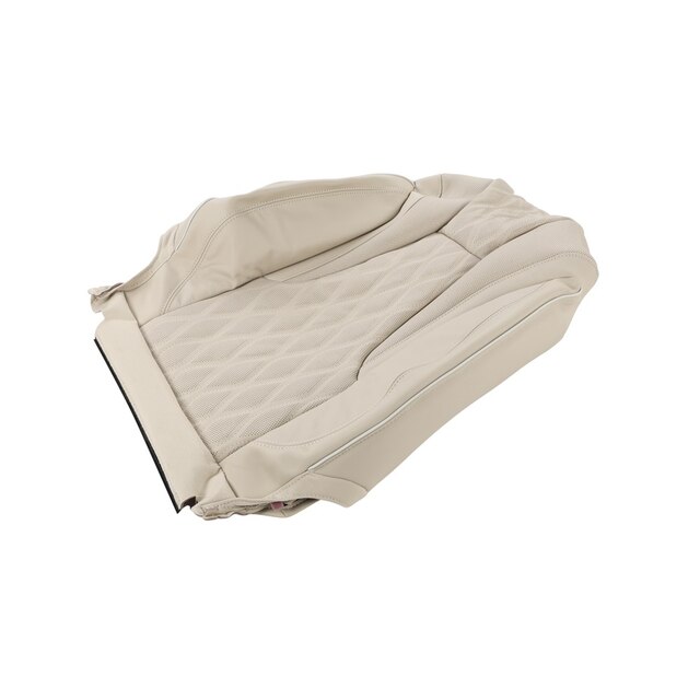 GM Genuine Parts Whisper Beige Driver Seat Back Cover
