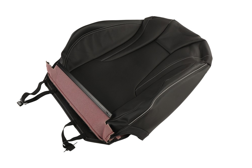 GM Genuine Parts Black Driver Seat Back Cover
