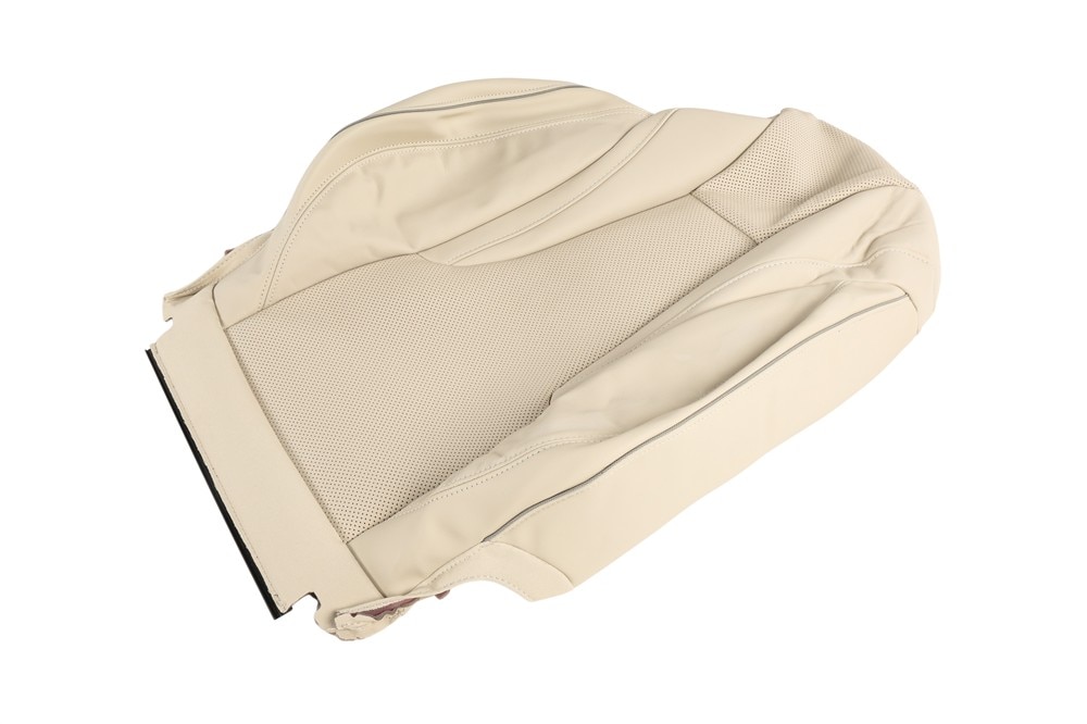 GM Genuine Parts Whisper Beige Driver Seat Back Cover