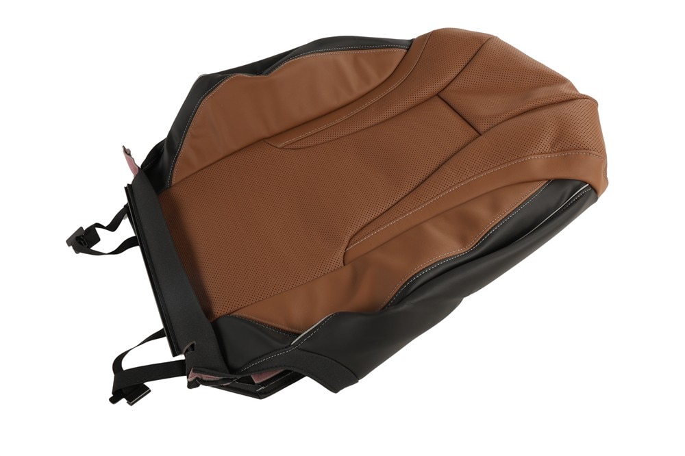 GM Genuine Parts Signet Front Passenger Side Seat Back Cover