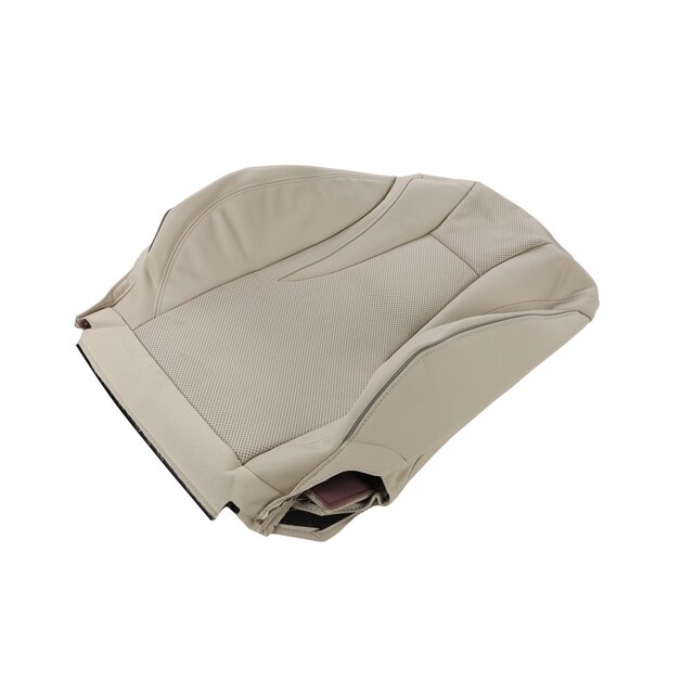 GM Genuine Parts Whisper Beige Front Passenger Side Seat Back Cover