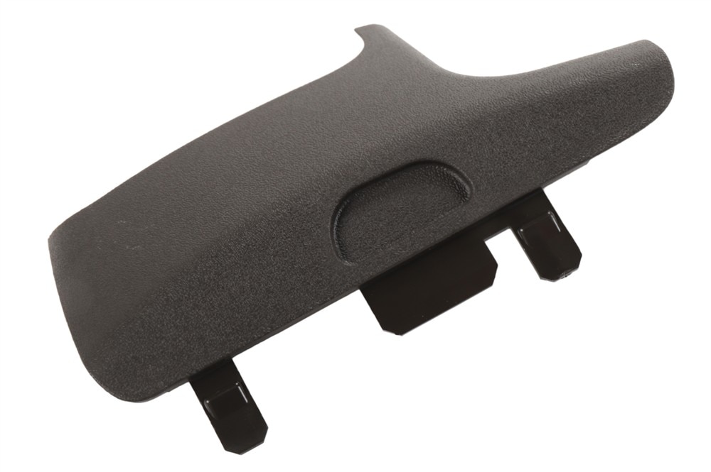 GM Genuine Parts Very Dark Atmosphere Driver Side Steering Wheel Airbag Access Hole Cover