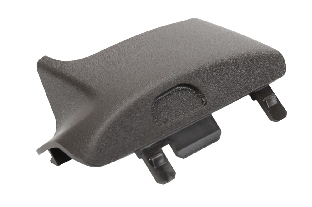 GM Genuine Parts Very Dark Atmosphere Passenger Side Steering Wheel Airbag Access Hole Cover
