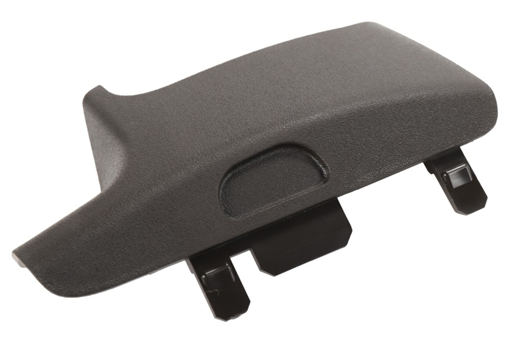 GM Genuine Parts Very Dark Atmosphere Passenger Side Steering Wheel Airbag Access Hole Cover