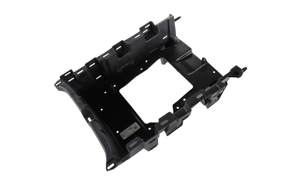 GM Genuine Parts Black Front Floor Console Carrier