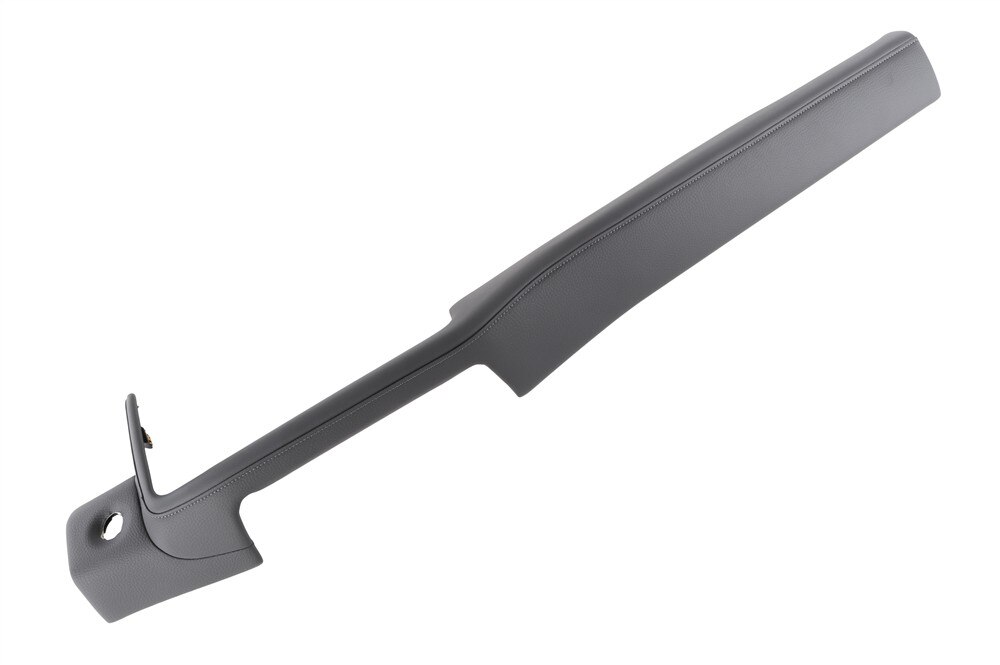 GM Genuine Parts Black Passenger Side Instrument Panel Trim Pad