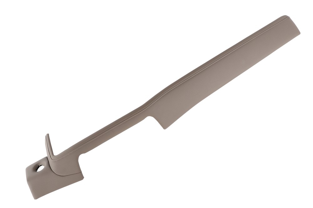 GM Genuine Parts Fawn Passenger Side Instrument Panel Trim Pad