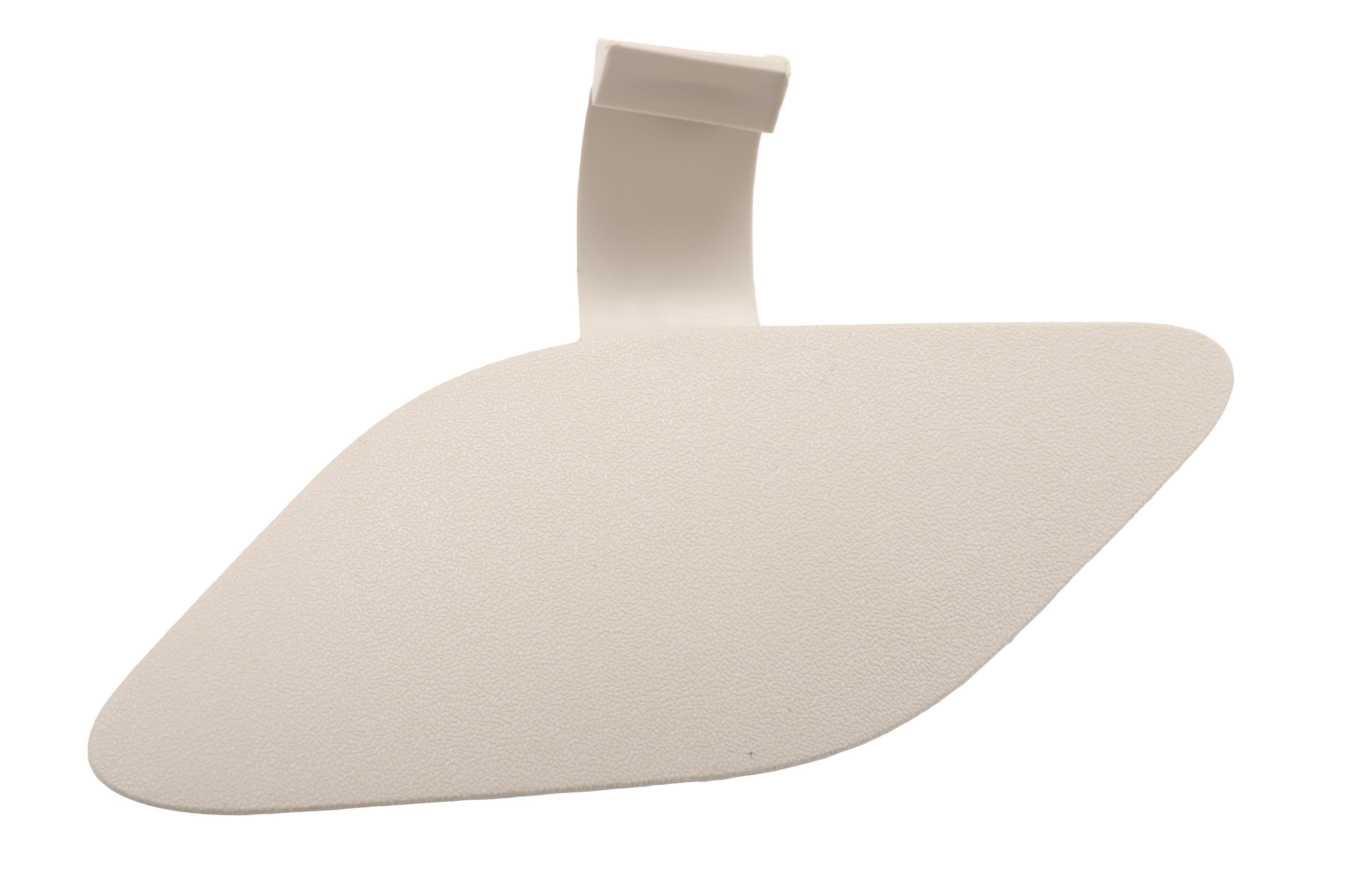 GM Genuine Parts Beige Driver Side Quarter Window Trim Finish Panel Bolt Cap