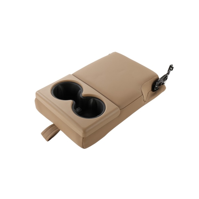 GM Genuine Parts Maple Sugar Rear Seat Armrest