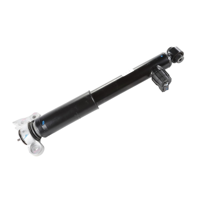 GM Genuine Parts Rear Passenger Side Shock Absorber with Upper Mount