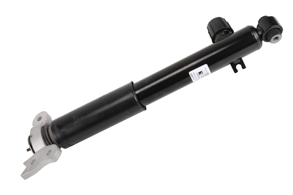 GM Genuine Parts Rear Driver Side Shock Absorber with Upper Mount