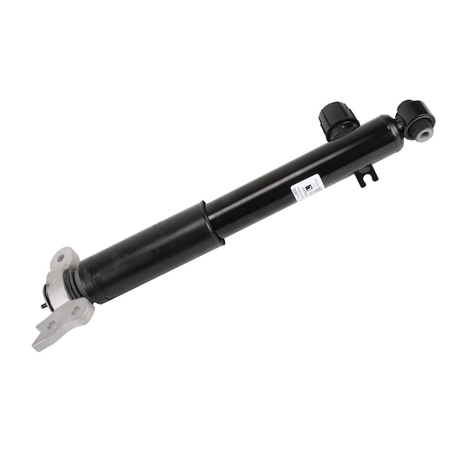 GM Genuine Parts Rear Driver Side Shock Absorber with Upper Mount
