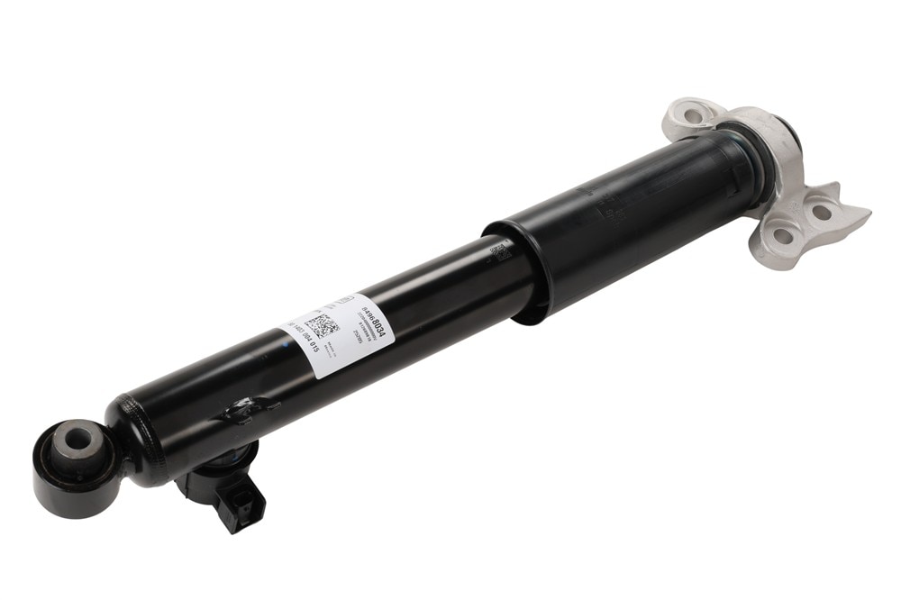 GM Genuine Parts Rear Passenger Side Shock Absorber with Upper Mount